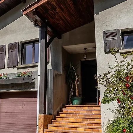 Le Rais Chez Anne Ravanat Holiday home