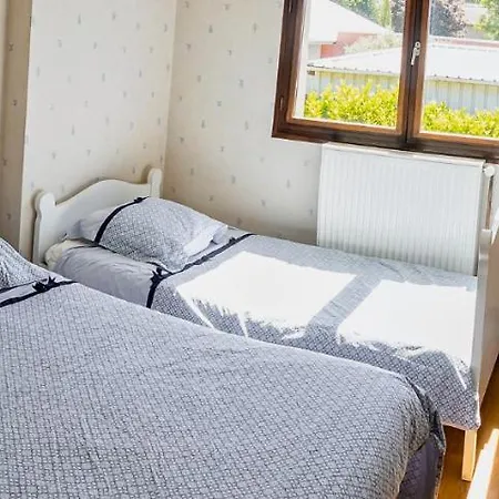 Le Rais Chez Anne Ravanat Holiday home Noyarey