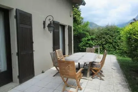 Le Rais Chez Anne Ravanat * Noyarey